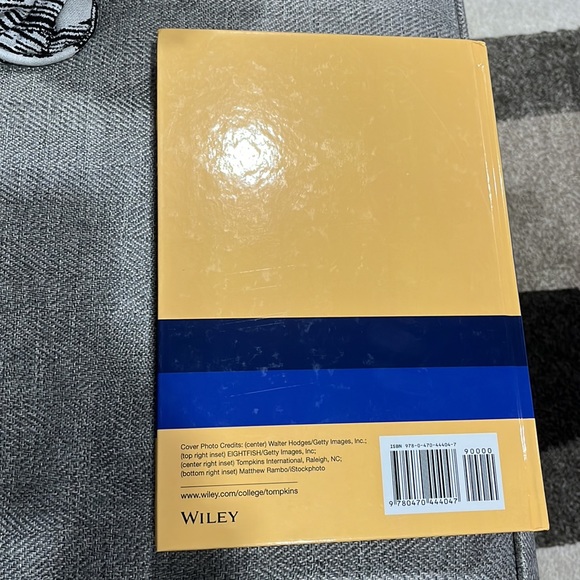 Facilities Planning 4th Edition - Picture 2 of 3